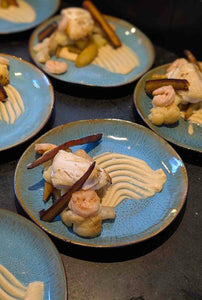 Chef Sandro — 5 Gangen Menu