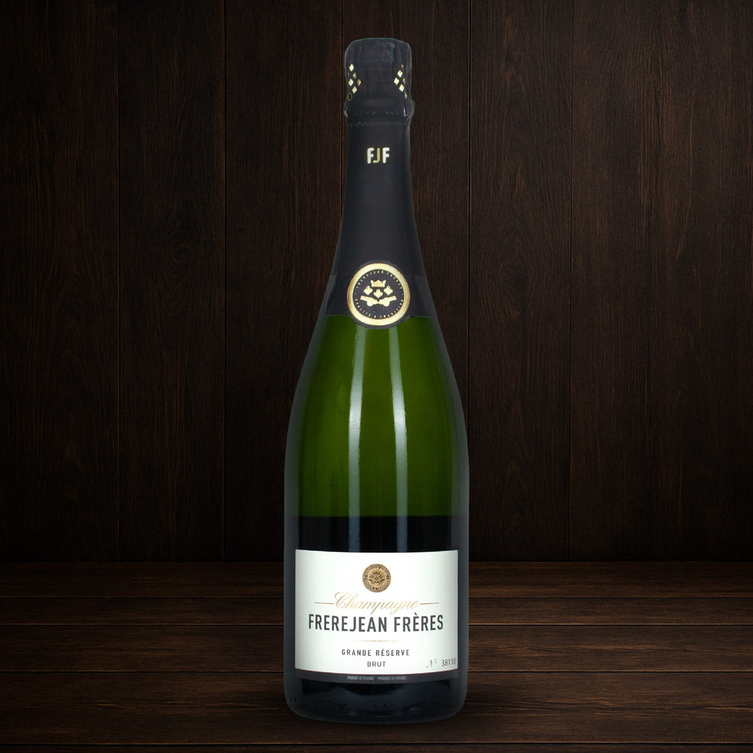 Frèrejean Frère Brut Grand Reserve
