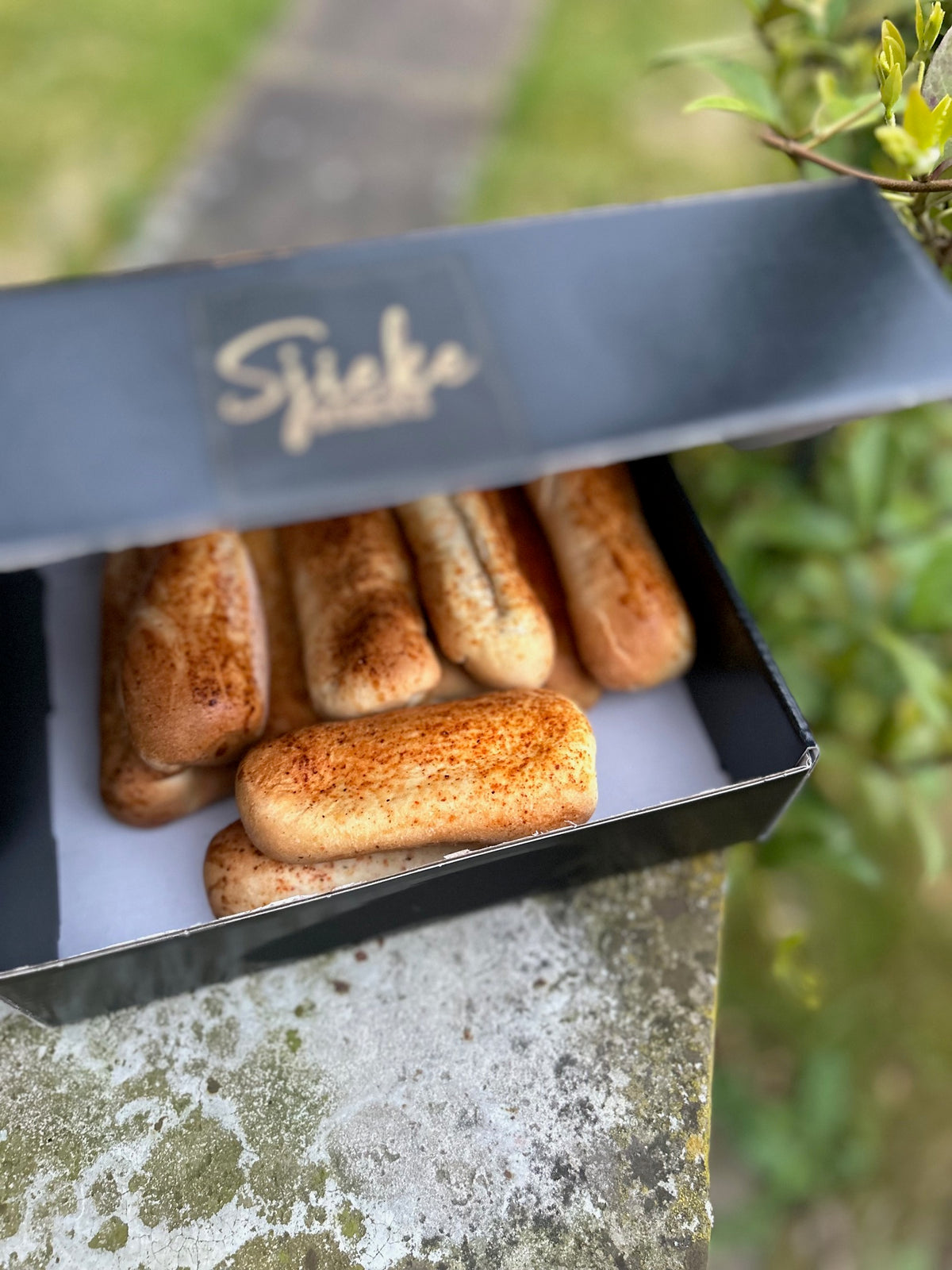 Sjieke New Years Eve borrel box