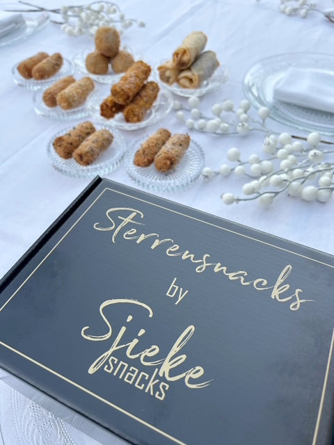 Sjieke New Years Eve borrel box