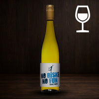 No Riske, No Fun! Weiss Cuvée