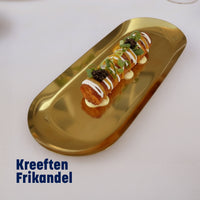 kreeften & kaviaar ‘frikandel