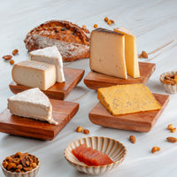 Kaasplateau | 5 soorten kaas