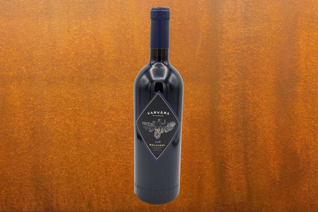 Castello di Bolgheri Varvàra 2018