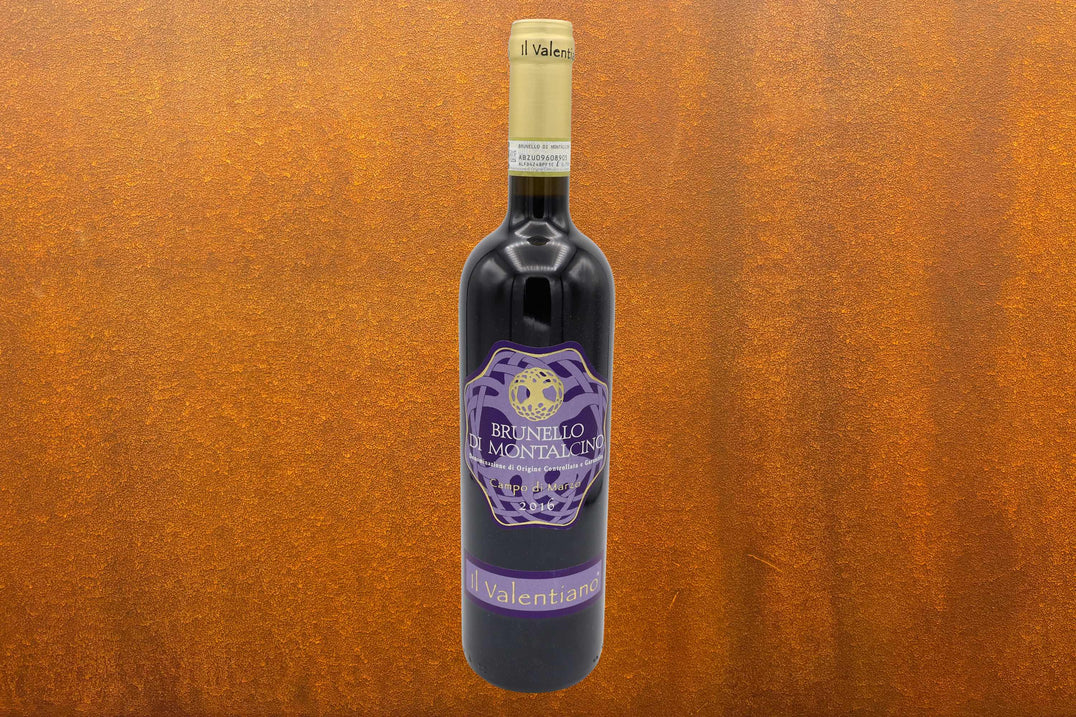 Il Valentiano Brunello di Montalcino 2016