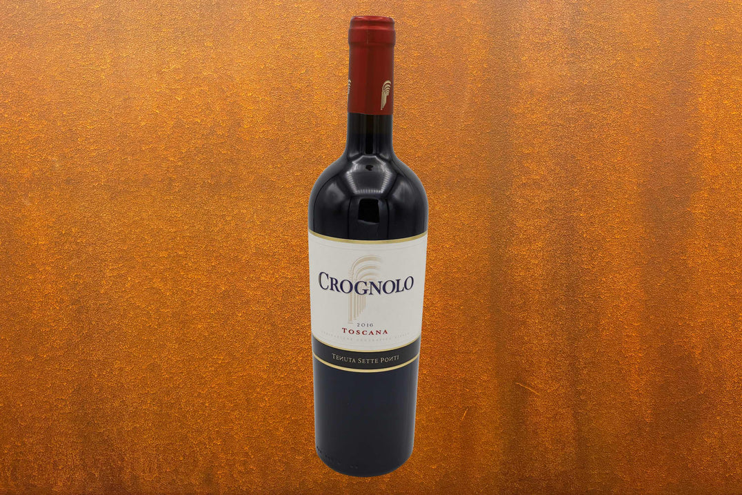 Tenuta Sette Ponti Toscana IGT Crognolo 2016