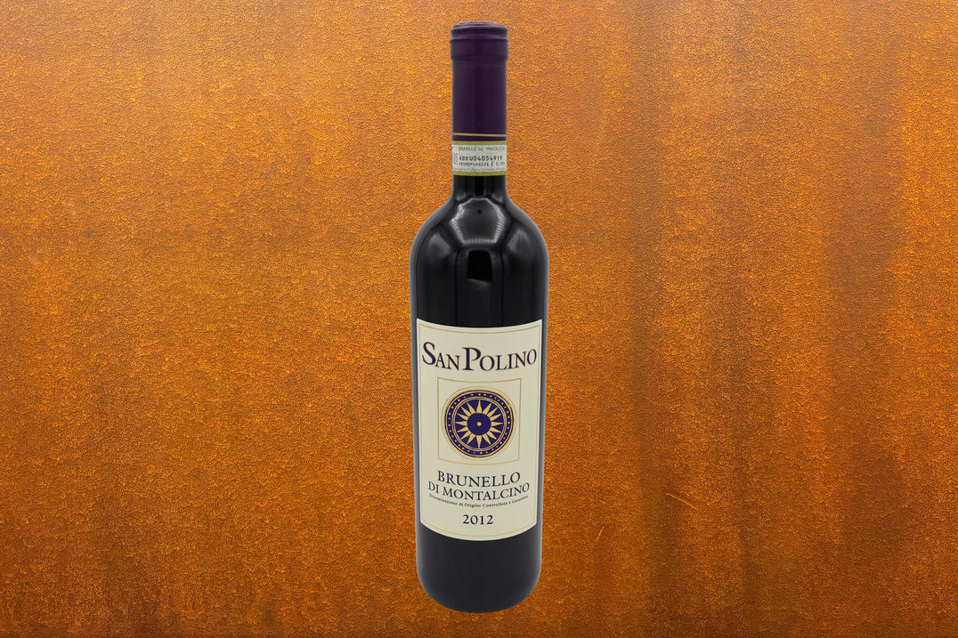 San Polino Brunello di Montalcino 2012 