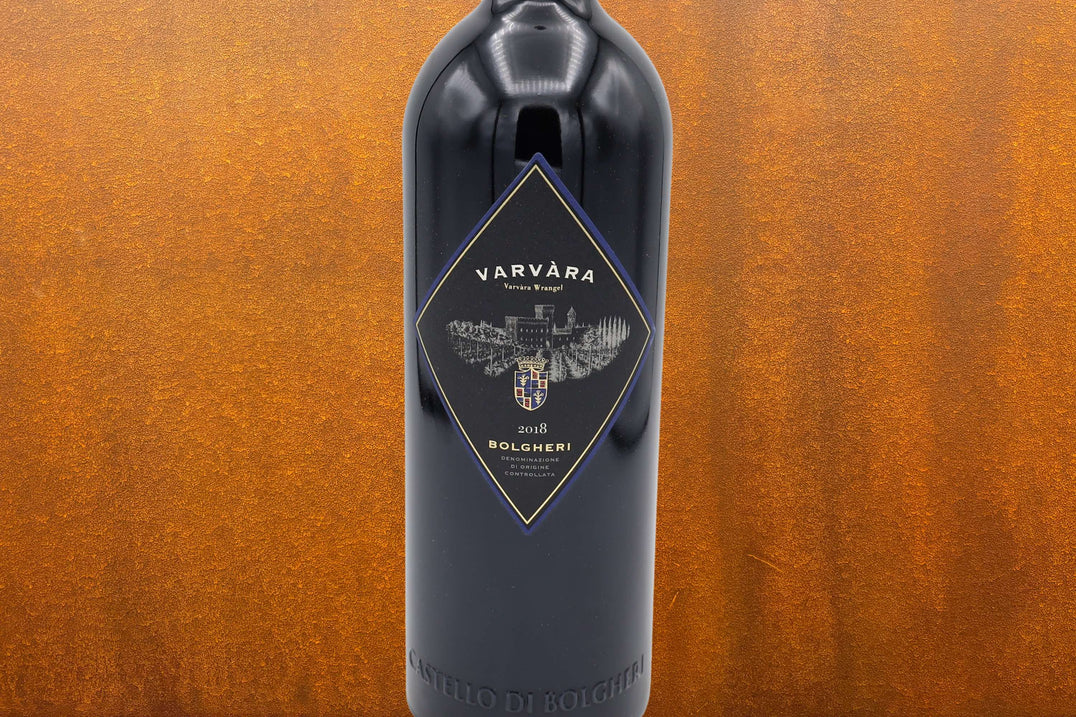 Castello di Bolgheri Varvàra 2018