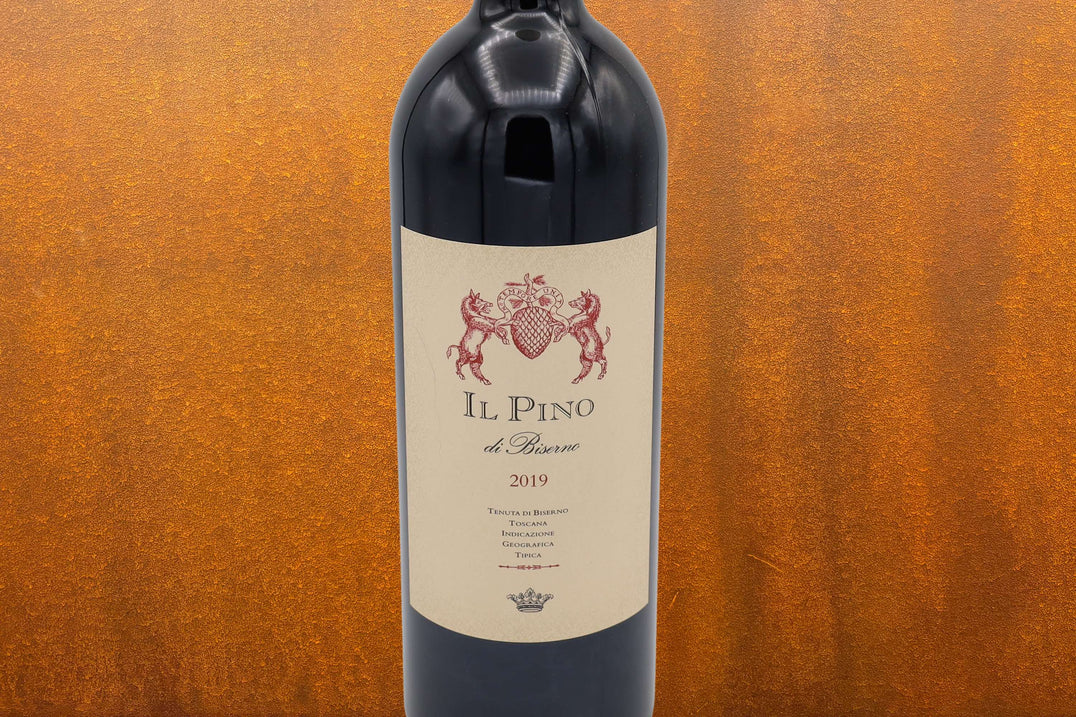 Tenuta di Biserno Il Pino di Biserno 2019 