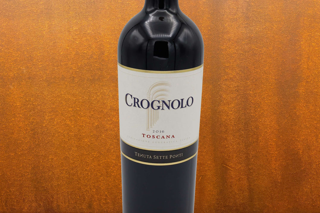 Tenuta Sette Ponti Toscana IGT Crognolo 2016