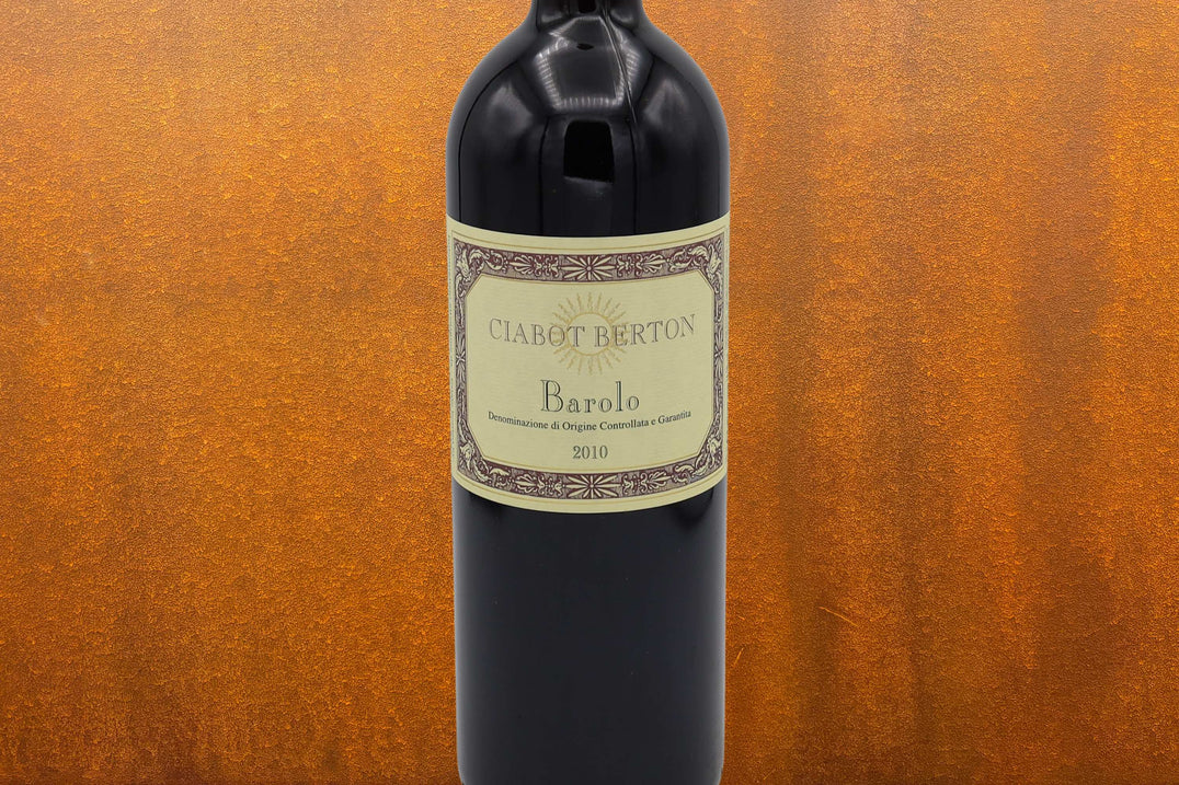Ciabot Berton Barolo 2010 