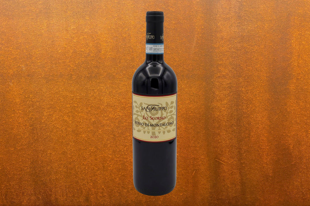 San Filippo Rosso di Montalcino 2020 