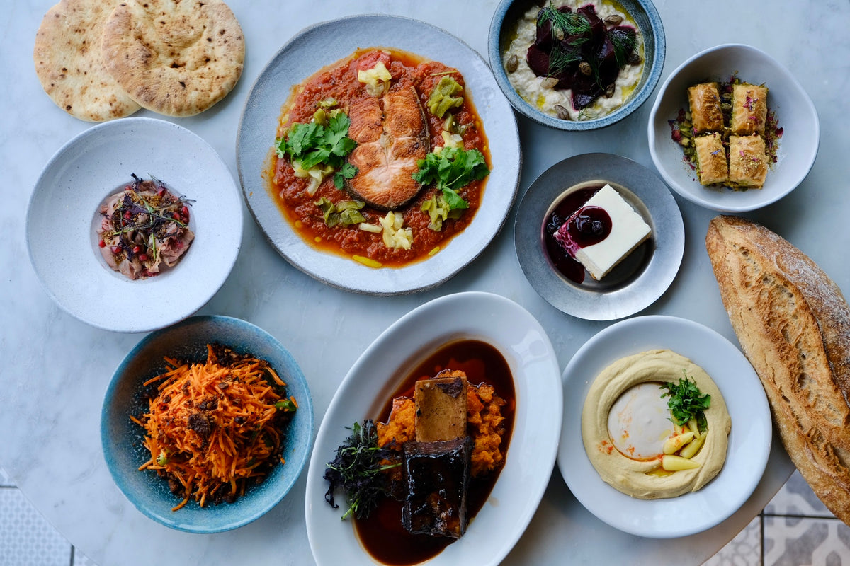 NENI's Signature Holiday Box for 2 (regular)