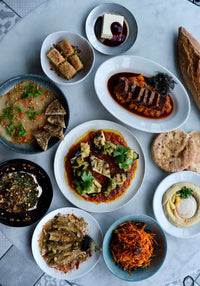 NENI's Signature Holiday Box for 2 (vegetarian)