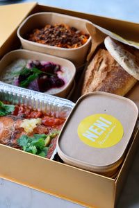 NENI's Signature Holiday Box for 4 (regular)