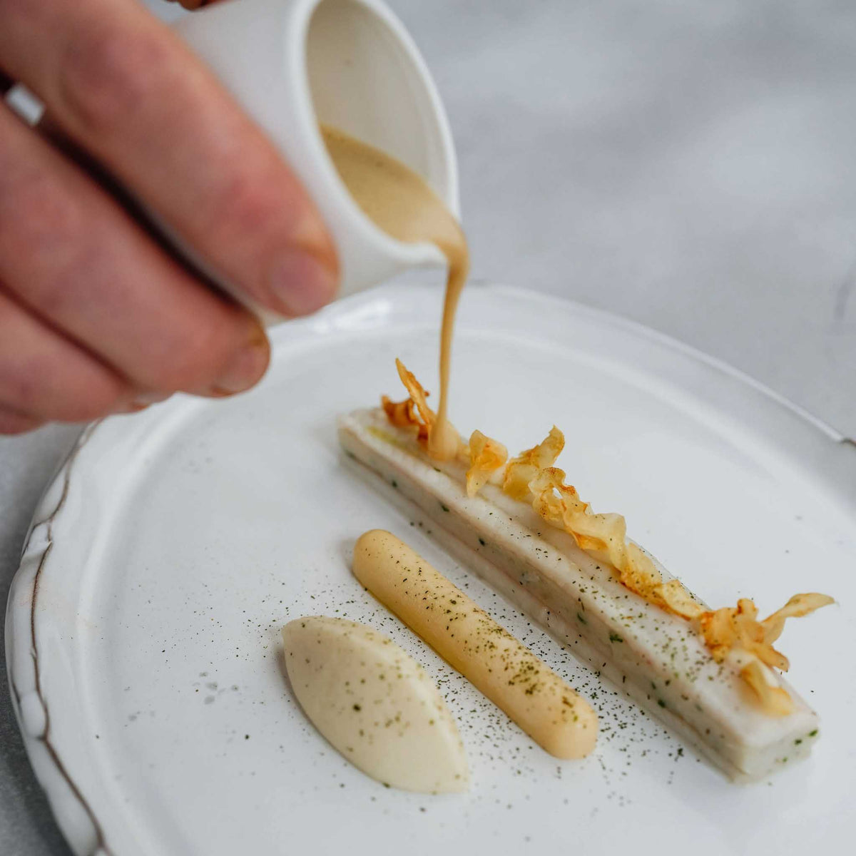 Luxe Kerstmenu 't Lansink*