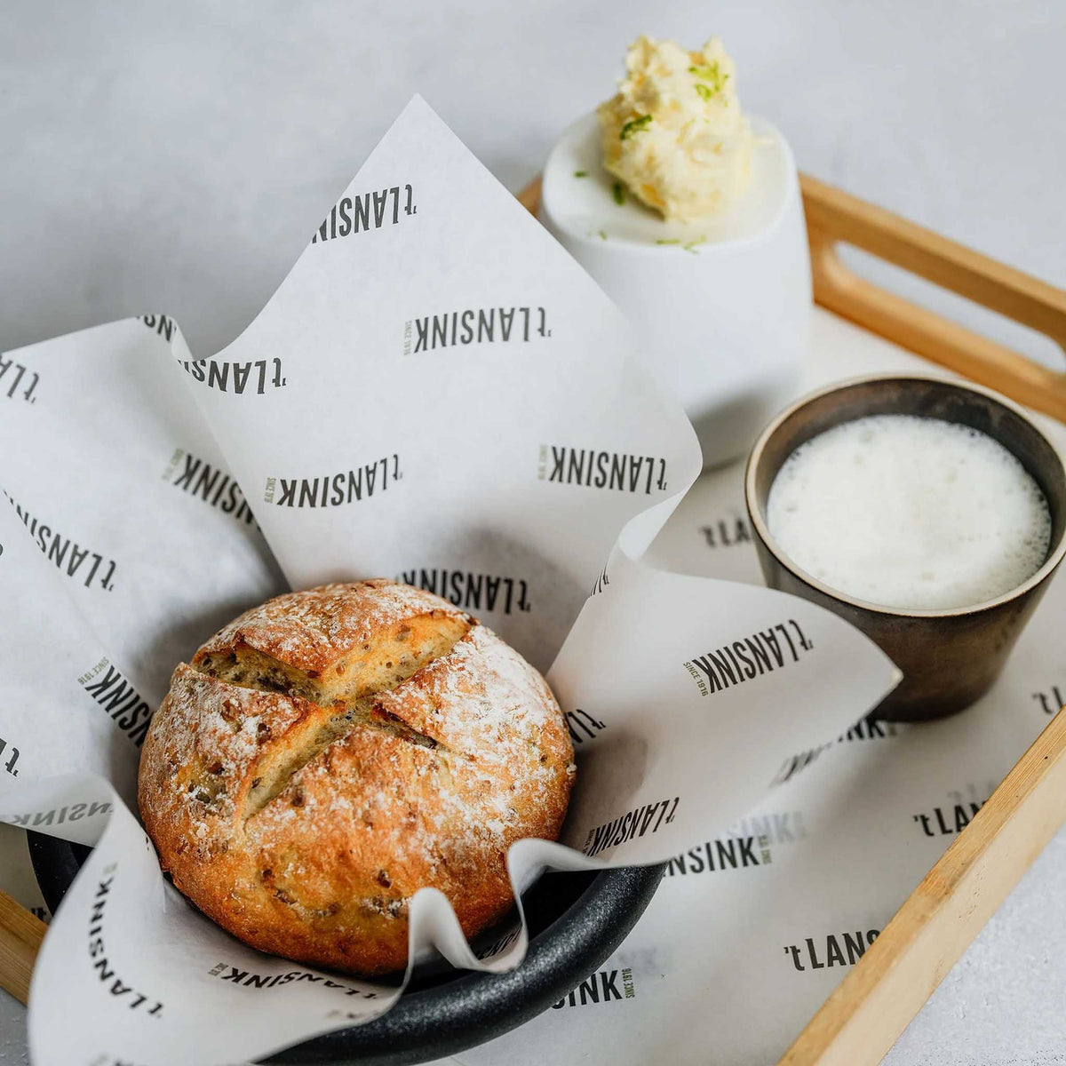 Luxe Kerstmenu 't Lansink*