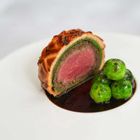 Luxe Kerstmenu 't Lansink*