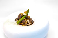 Luxury Valentine's box for at home (Meat main course) 