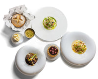 Luxury Valentine's box for at home (Meat main course) 