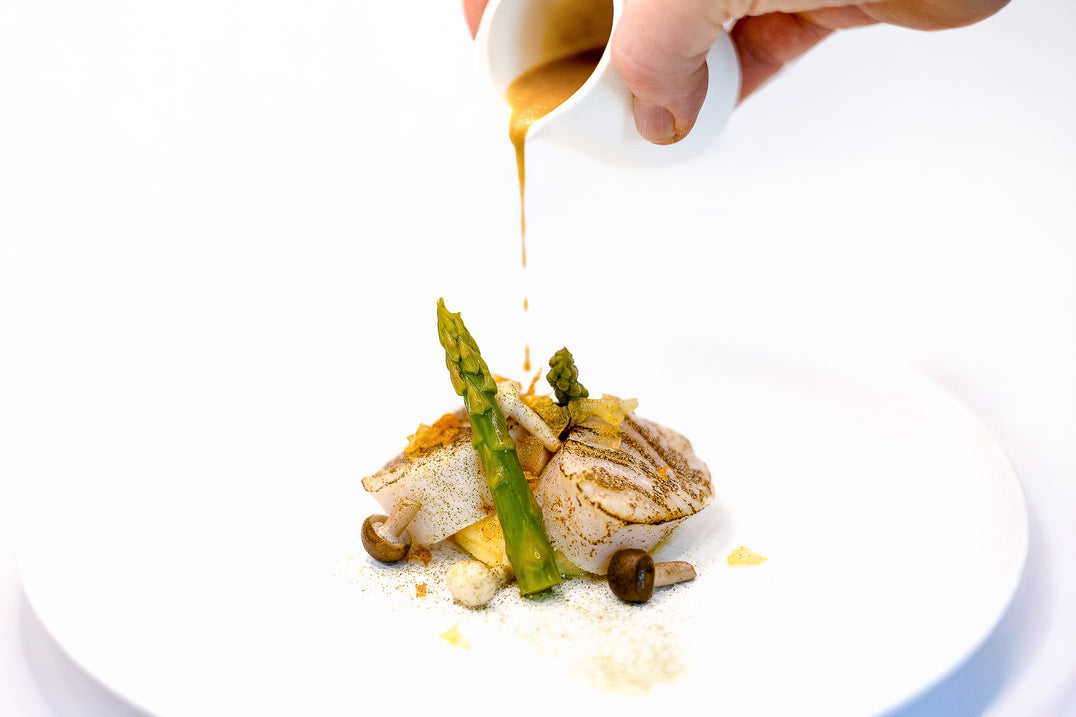 Luxe Valentijnsbox voor thuis - Vis & Vlees