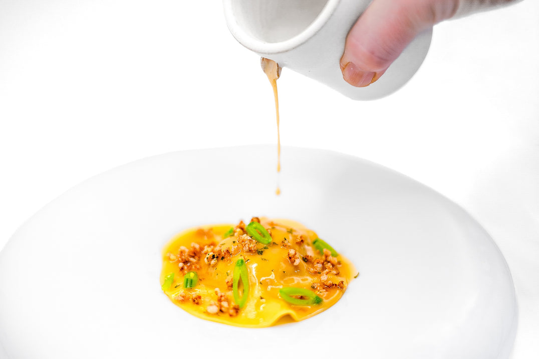 Luxe Valentijnsbox voor thuis - Vis & Vlees