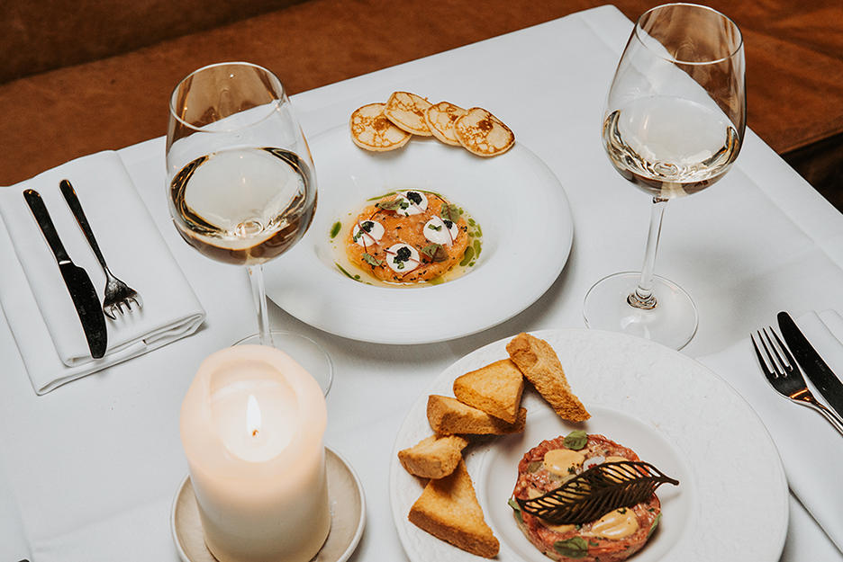 Lemongrass feest menu (Vlees editie)