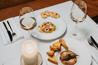 Lemongrass feest menu (Vlees editie)