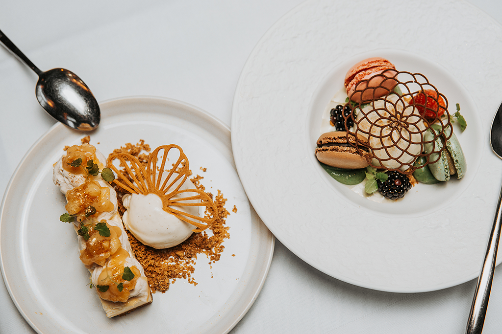 Lemongrass feest menu (Vlees editie)