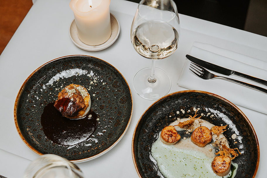 Lemongrass december feestmenu (FISH Box)