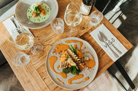 Vigo Seafoodbar feestmenu