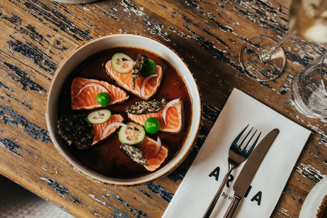 AREIA - SHARED DINING BOX