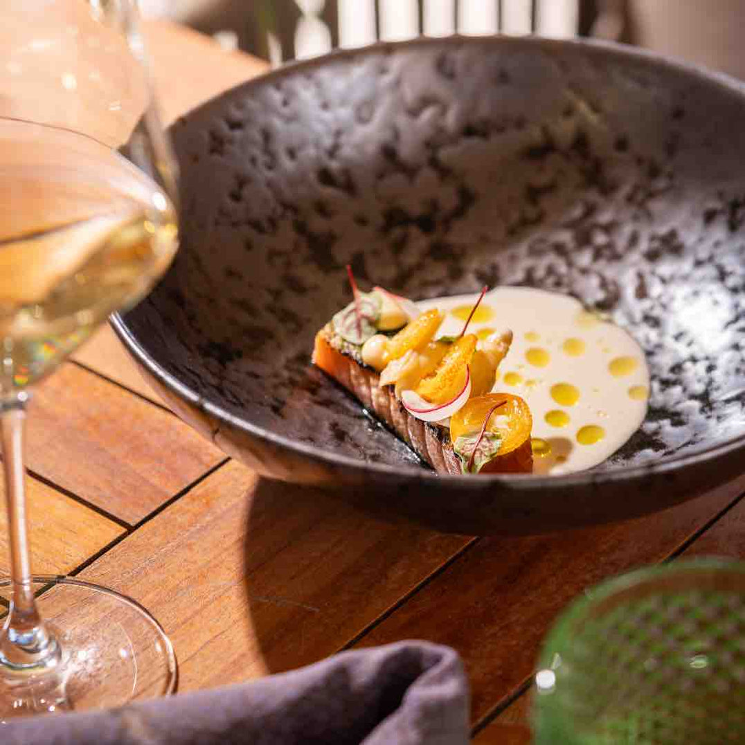 Spring menu 4 Courses - Regular 