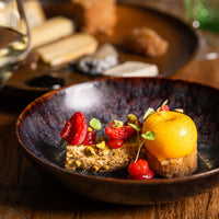 Happy Newyear 4-gangen vegetarisch