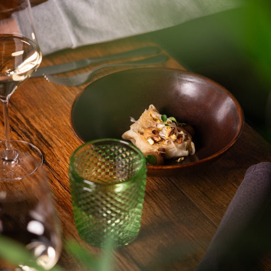 Voorjaarsmenu Vegetarisch - 4 Gangen