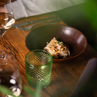 Voorjaarsmenu Vegetarisch - 4 Gangen