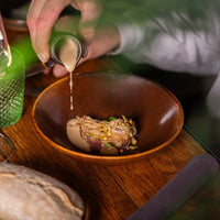 Voorjaarsmenu Regulier - 4 Gangen