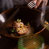 Voorjaarsmenu Regulier - 4 Gangen