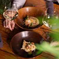 Voorjaarsmenu Vegetarisch - 4 Gangen