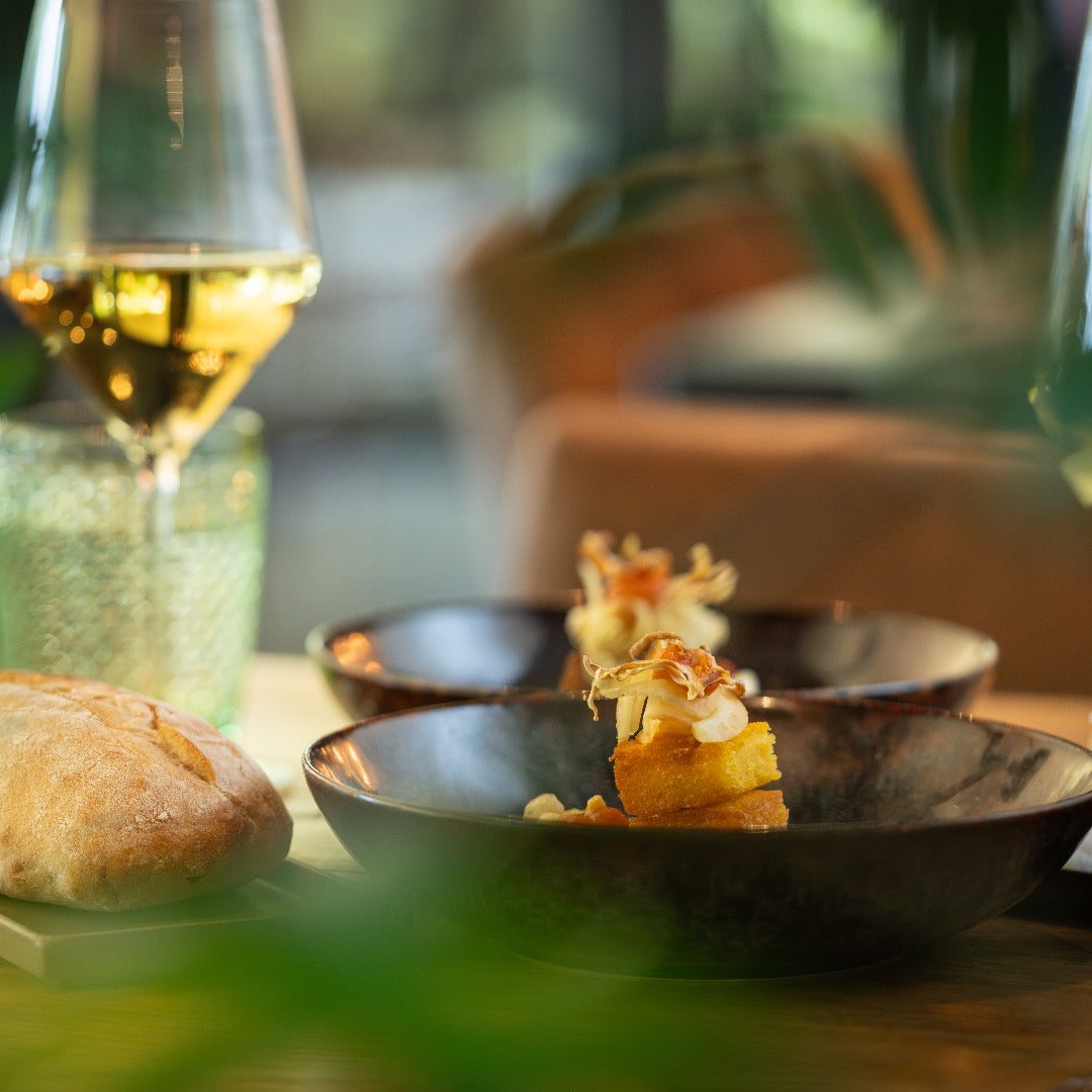 Autumn Menu Vegetarian 