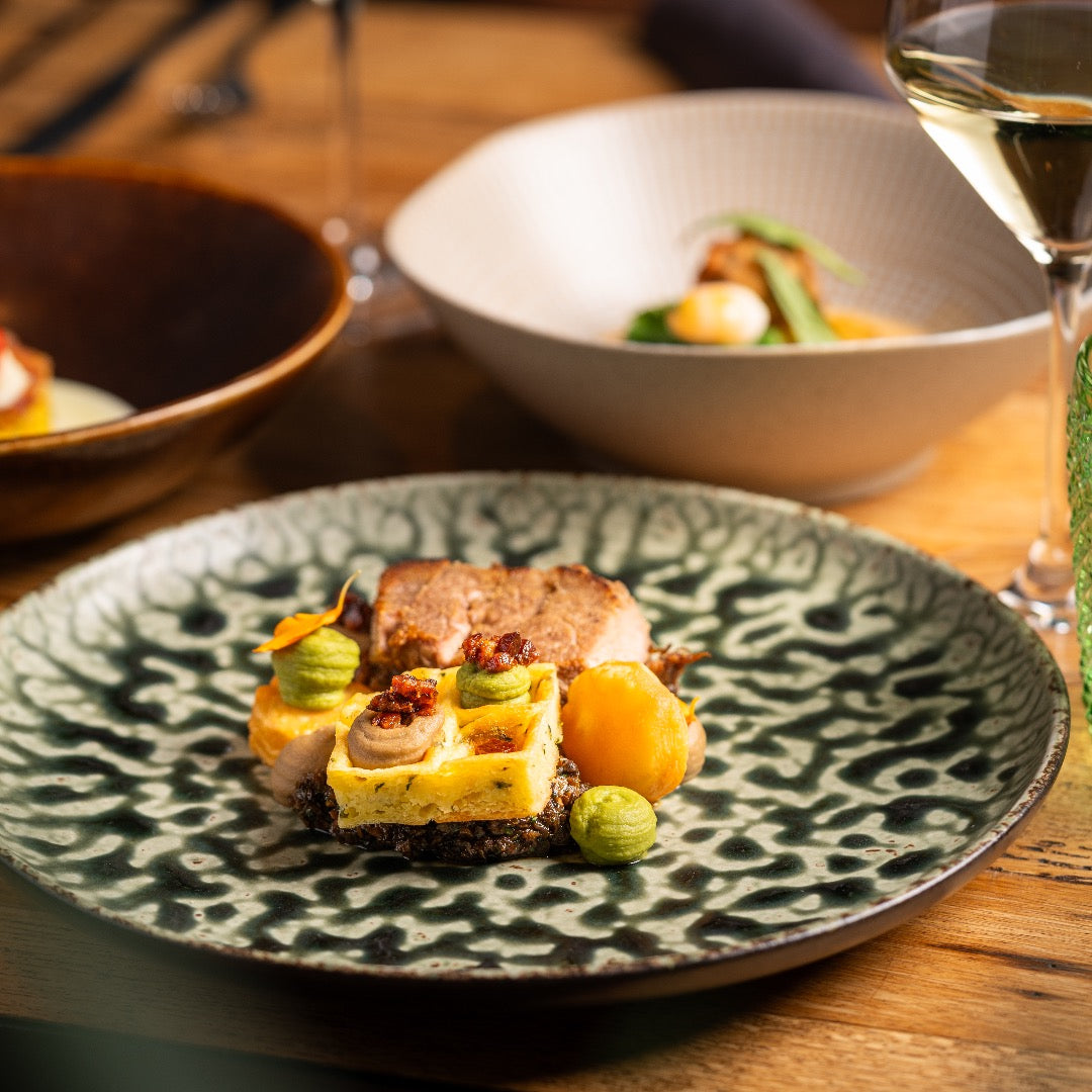 Happy Newyear 4-gangen regulier