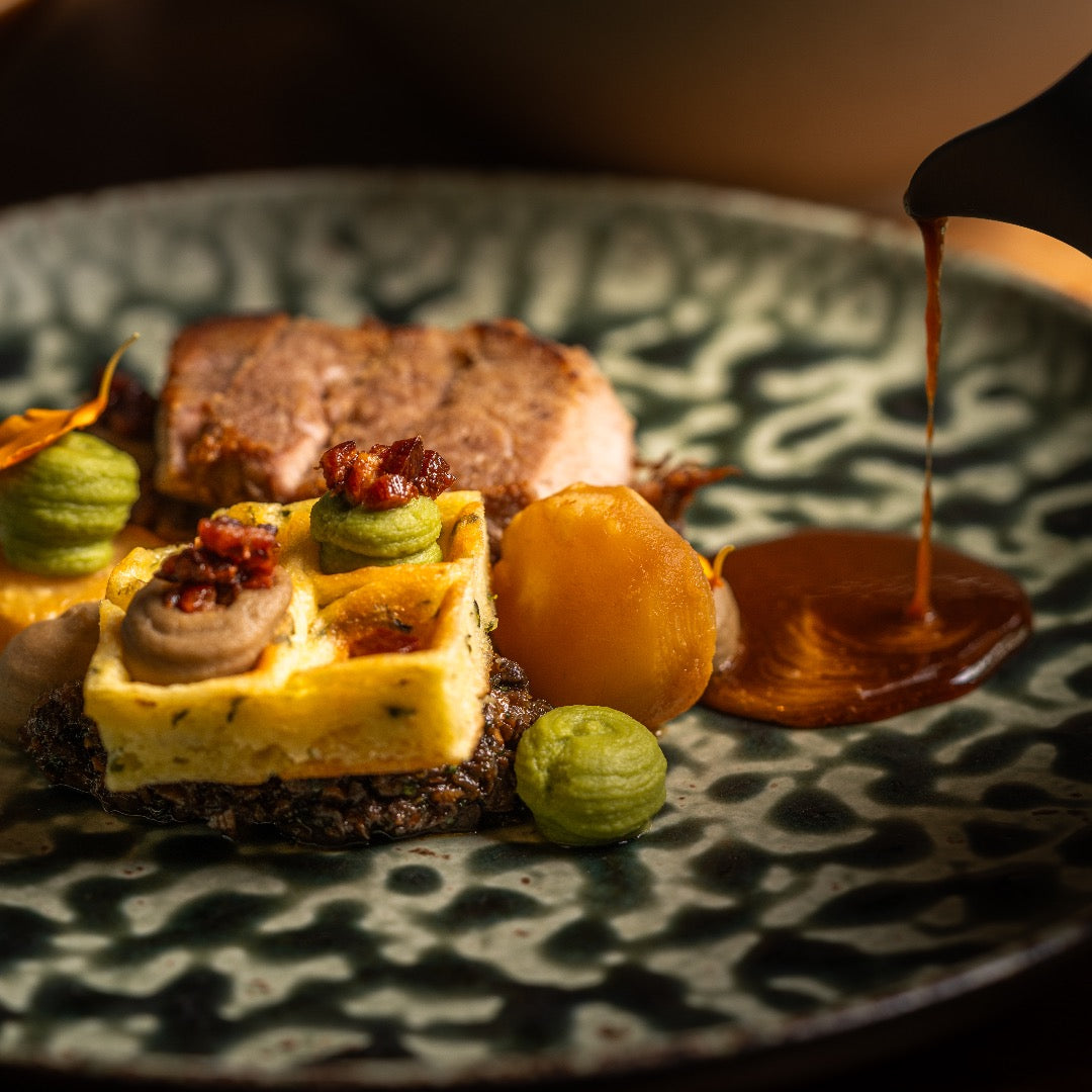 Happy Newyear 4-gangen regulier