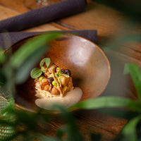 Autumn Menu Vegetarian 