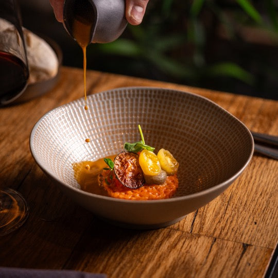 Voorjaarsmenu Regulier - 4 Gangen