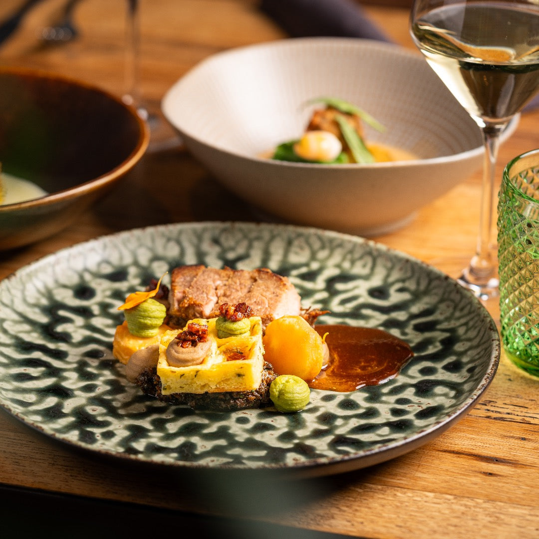 Happy Newyear 4-gangen regulier