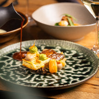 Happy Newyear 4-gangen vegetarisch