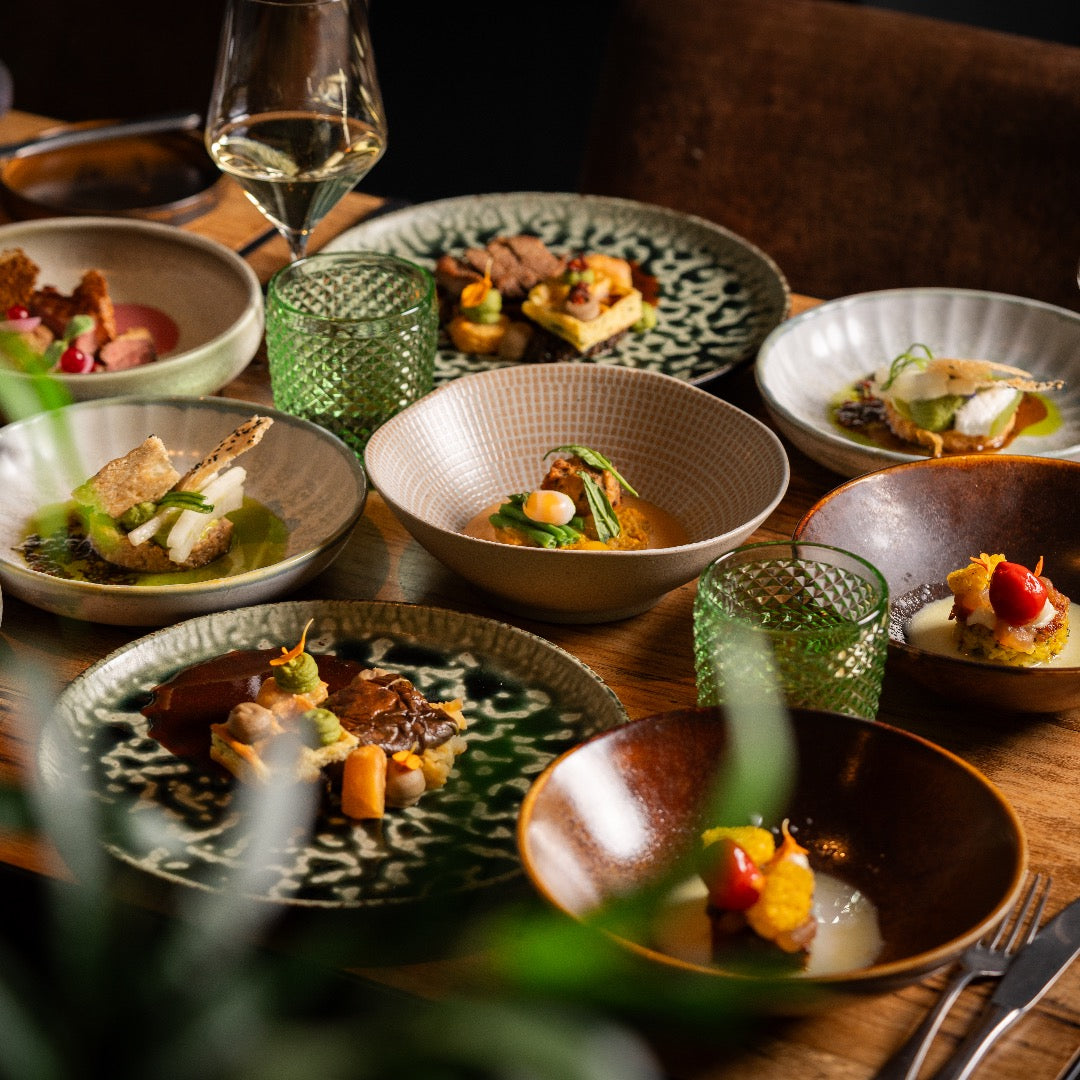 Holidays 5-course regular 