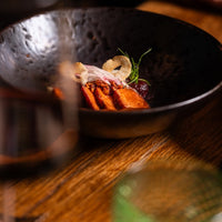 Voorjaarsmenu Regulier - 4 Gangen