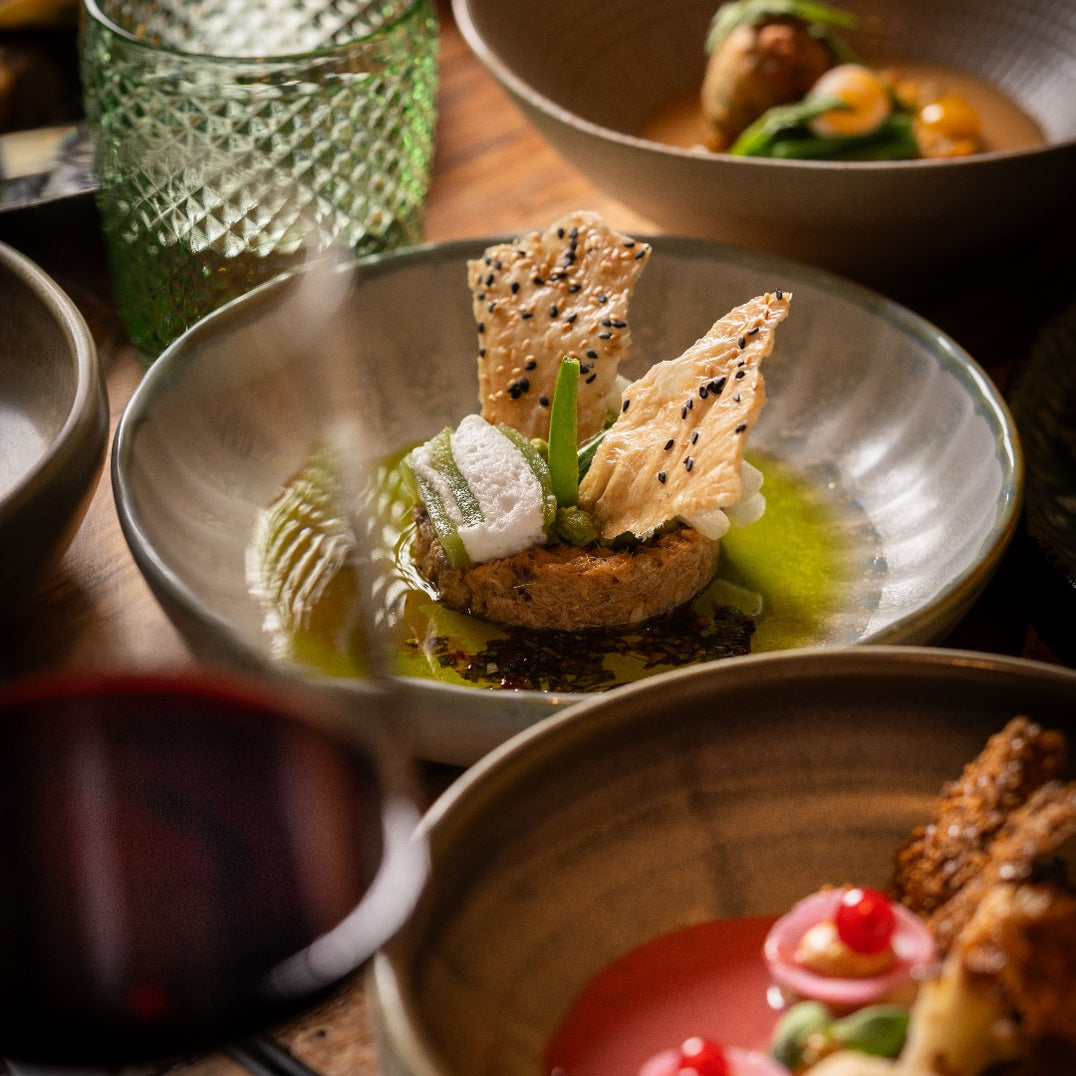 Happy Newyear 4-gangen regulier