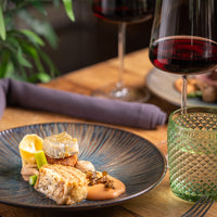 Autumn Menu Vegetarian 